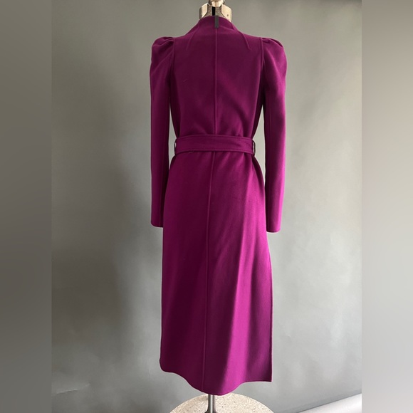 Mackage Eden Coat in Berry - Authentic - Picture 5 of 15